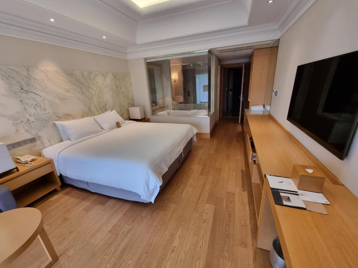 Pinegrove Hotel Gimhae Exterior foto
