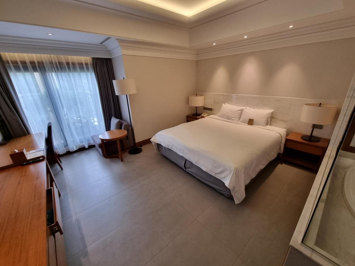 Pinegrove Hotel Gimhae Exterior foto